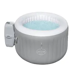 BESTWAY - SPA JACUZZI INFLABLE ST. LUCIA 3 PERSONAS