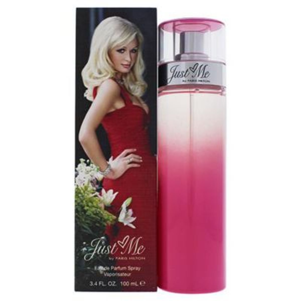 PARIS HILTON - Just me paris hilton women edp 100 ml