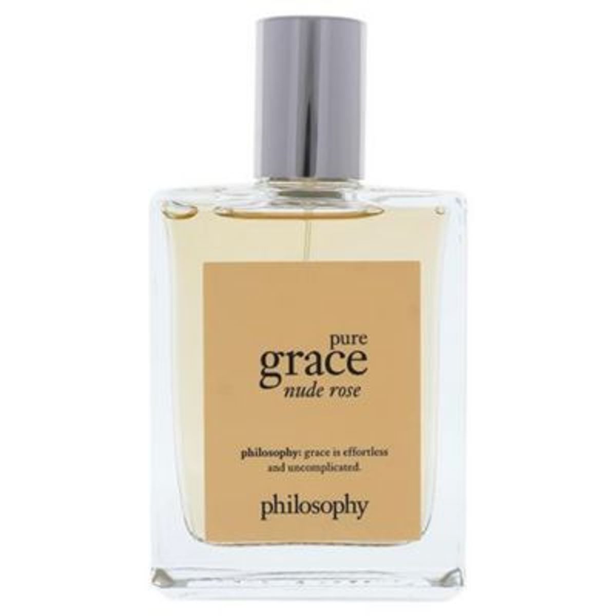 PHILOSOPHY - Pure grace nude rose philosophy women edt 60 ml