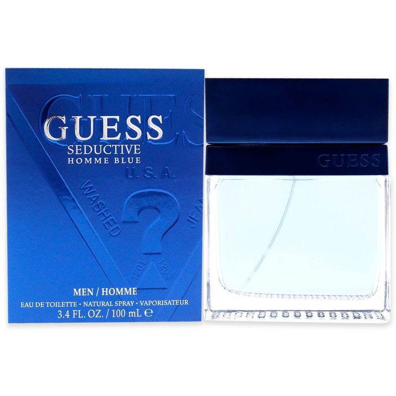 GUESS - Guess seductive homme blue guess men edt 100 ml