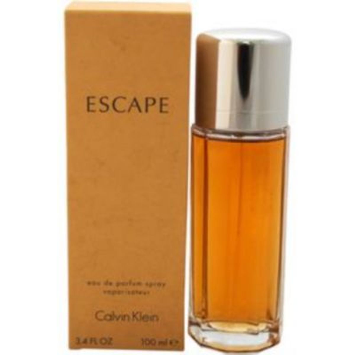 CALVIN KLEIN - Perfume Mujer Escape Calvin Klein EDP 100 ml
