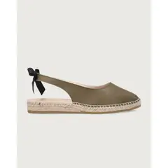 URCO - Alpargata Mujer Tenerife Khaki