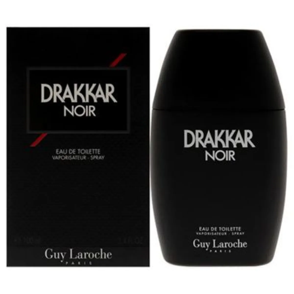 GUY LAROCHE - Perfume Drakkar Noir Edt 100 Ml Hombre Guy Laroche