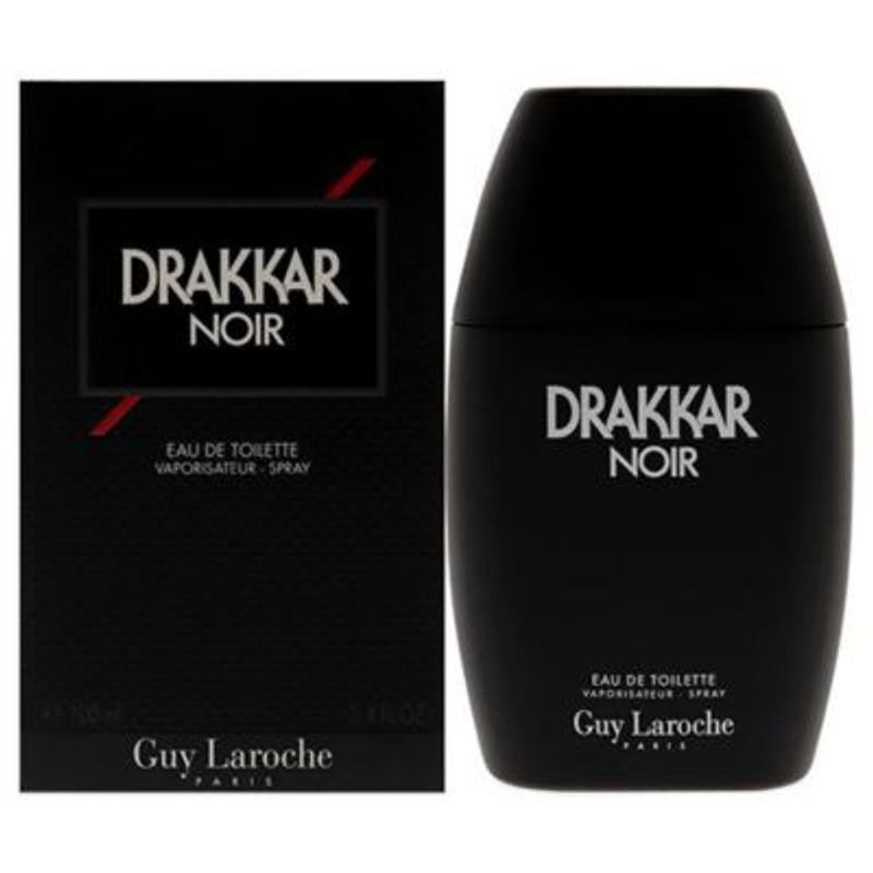 GUY LAROCHE - Drakkar noir guy laroche men edt 100 ml