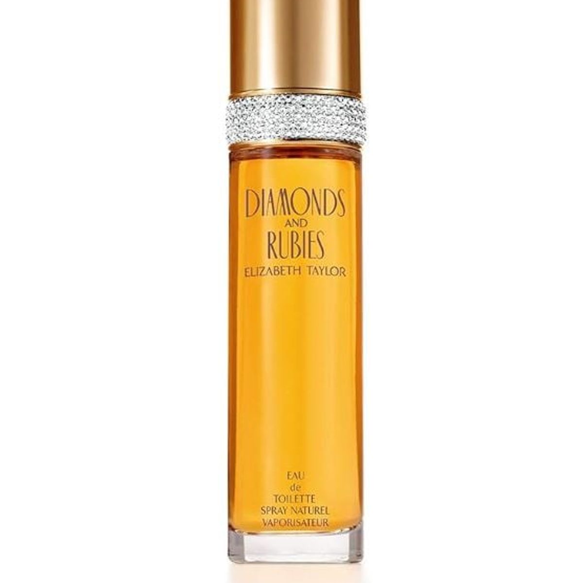 ELIZABETH TAYLOR - Perfume Mujer Diamonds And Rubies Edt 50 Ml Elizabeth Taylor