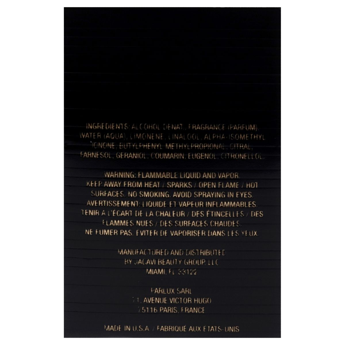 SEAN JOHN - Unforgivable by Sean John for Men - 125 ml EDT Spray