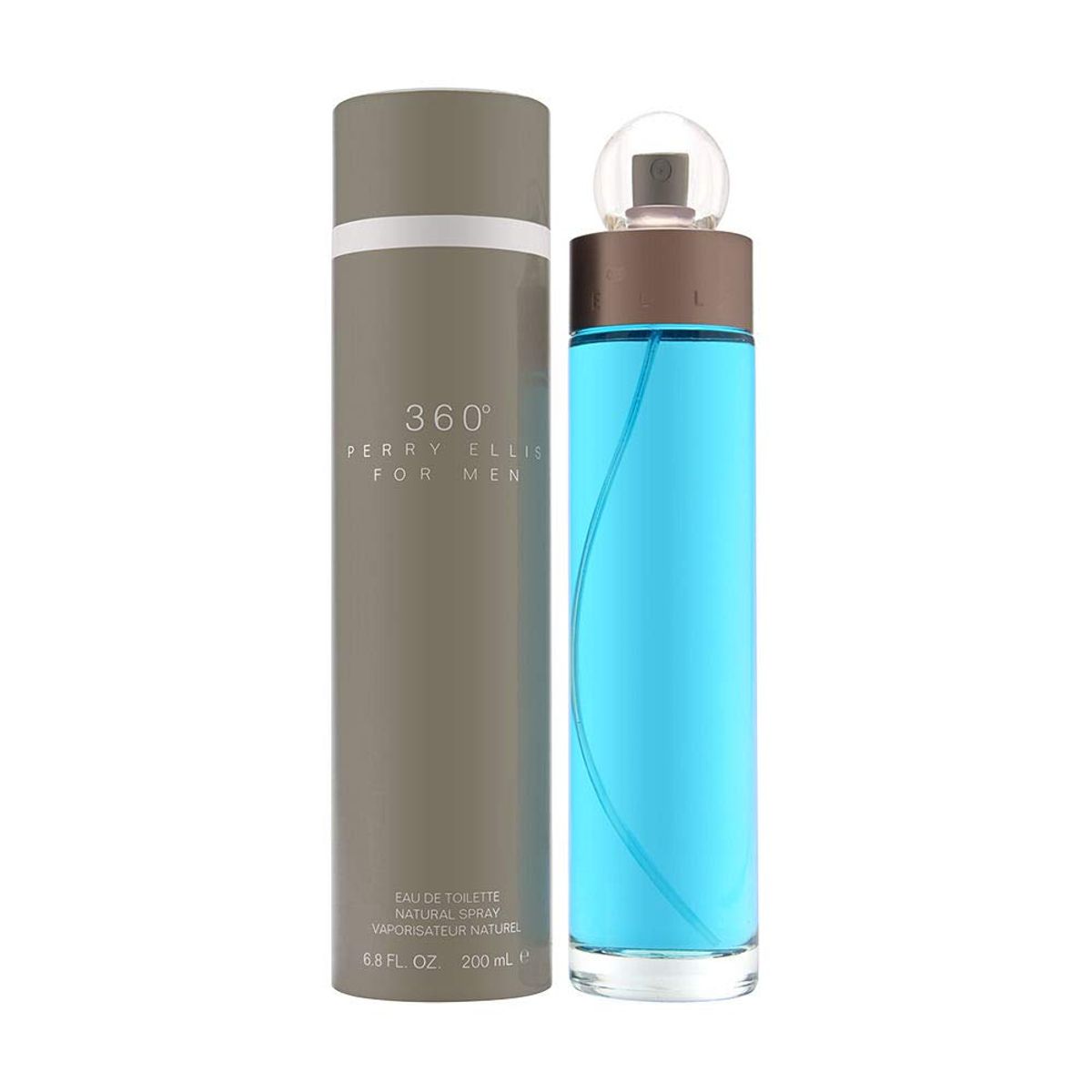PERRY ELLIS - Perfume Hombre 360° Edt 200 Ml Perry Ellis