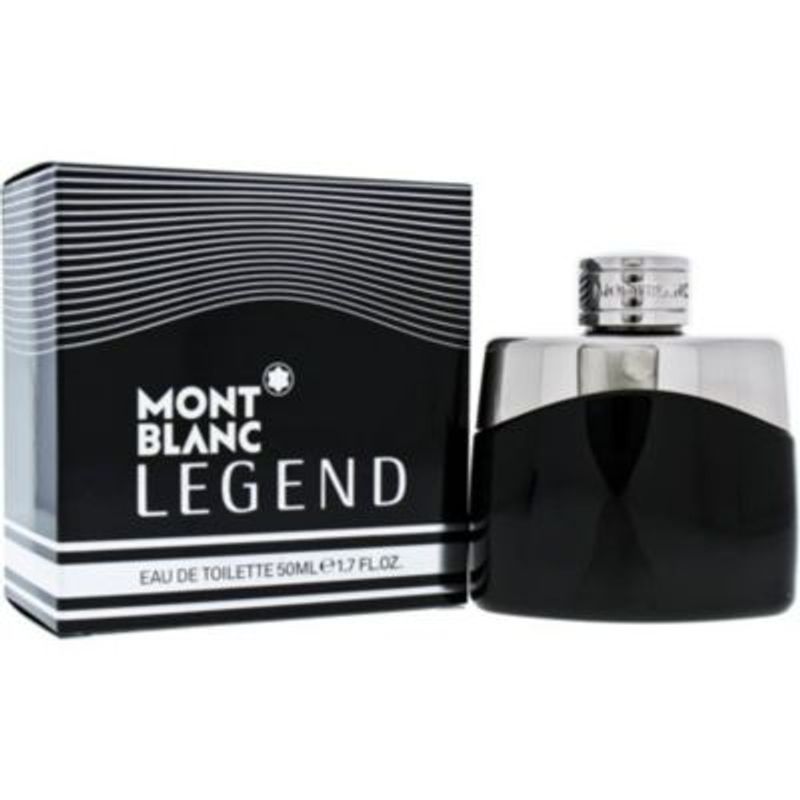 MONT BLANC - Mont blanc legend mont blanc men edt 50 ml