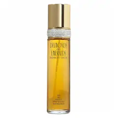 ELIZABETH TAYLOR - Diamonds and emeralds women edt 100 ml
