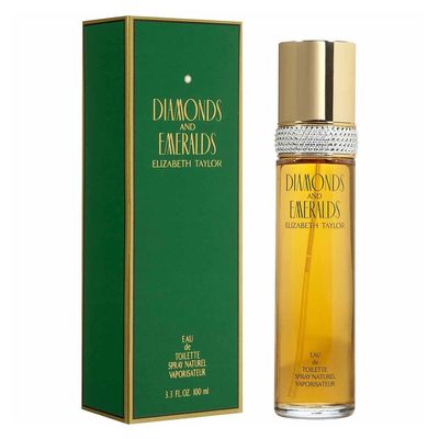 Imagen 2 del producto Diamonds and emeralds women edt 100 ml