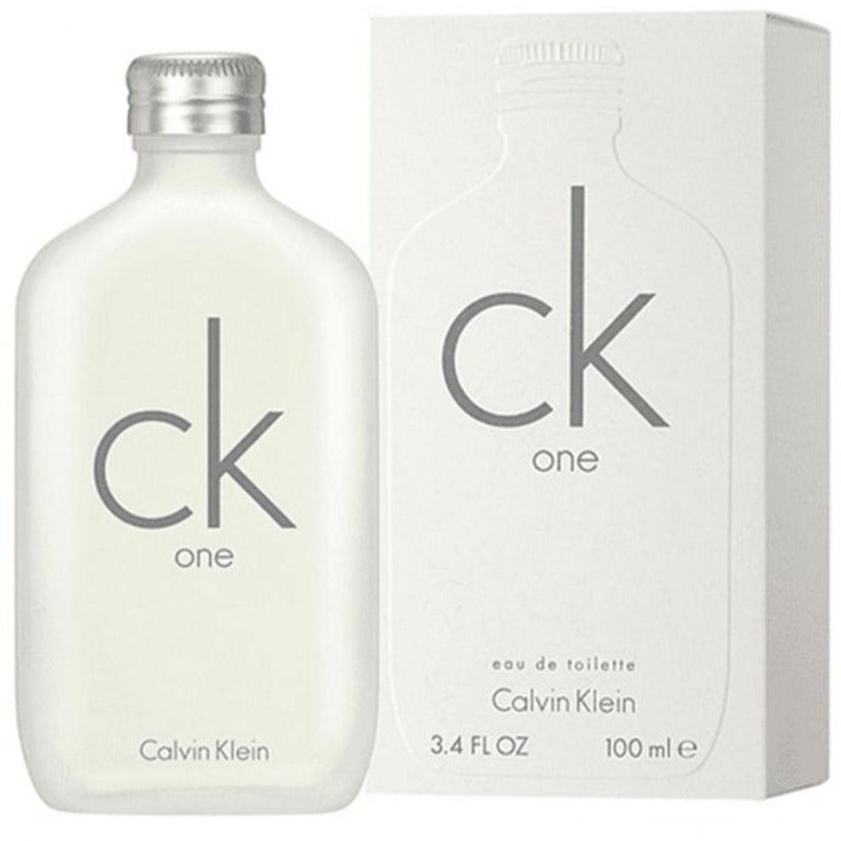 CALVIN KLEIN - Ck one calvin klein men edt 100 ml