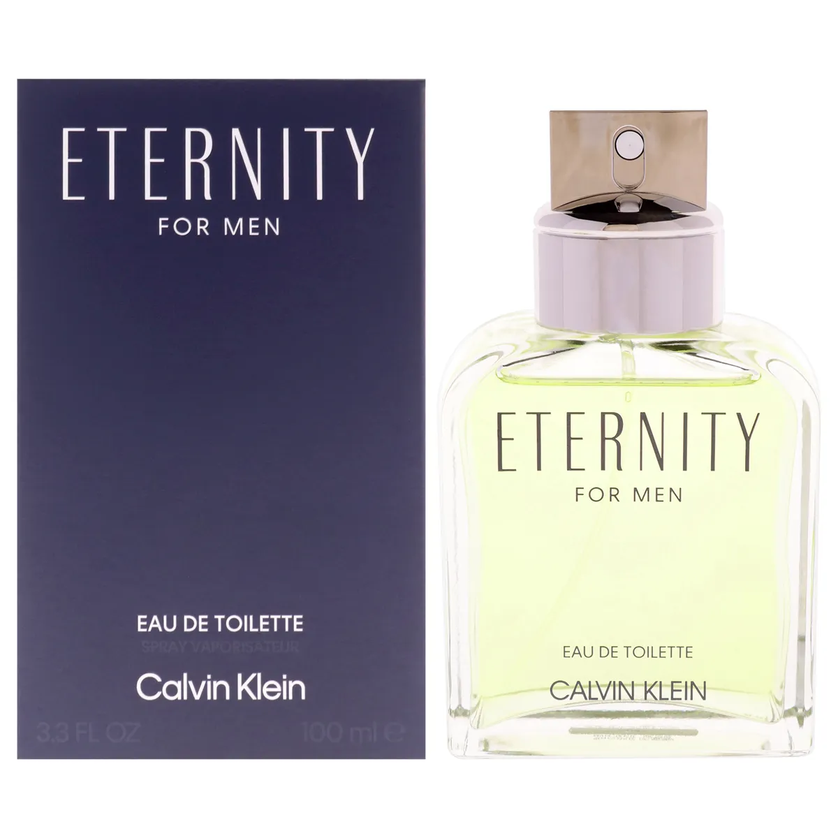 CALVIN KLEIN - Perfume Hombre Eternity Calvin Klein EDT 100 ml