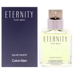 CALVIN KLEIN - Perfume Hombre Eternity EDT 100 ml