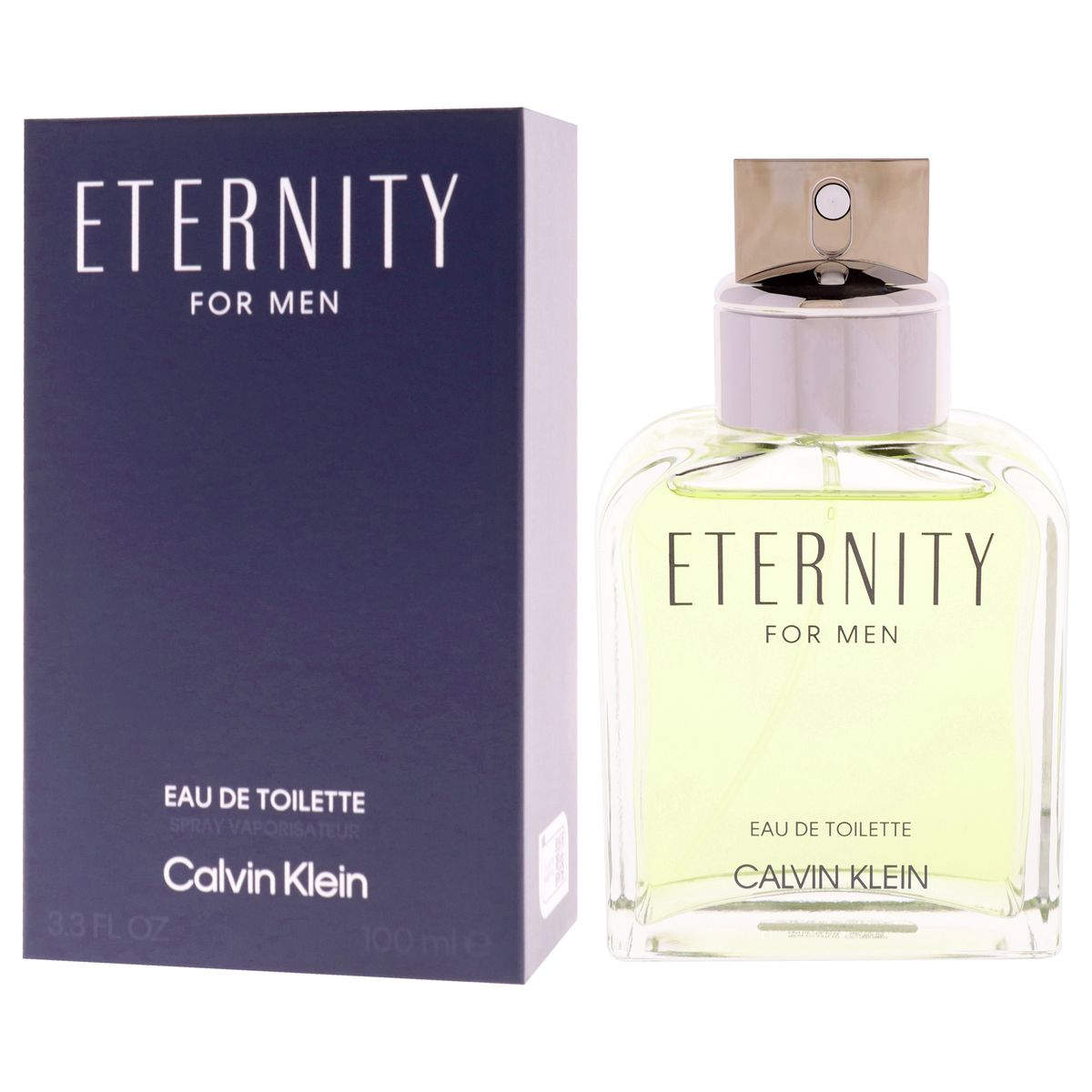 CALVIN KLEIN - Perfume Hombre Eternity Calvin Klein EDT 100 ml