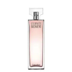 CALVIN KLEIN - Perfume Mujer Eternity Moment EDP 100 ml