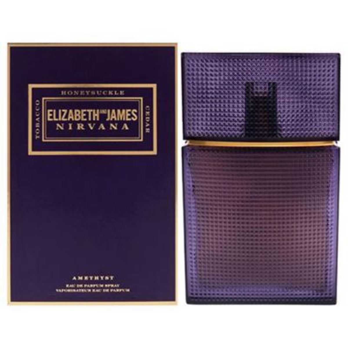 ELIZABETH AND JAMES - Nirvana amethyst elizabeth and james women edp 100 ml