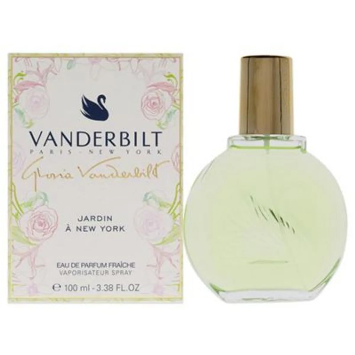 GLORIA VANDERBILT - Perfume Mujer Jardin N Y Edp 100 Ml Gloria Vanderbilt