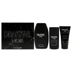 GUY LAROCHE - Drakkar noir-guy laroche-3pc set edt