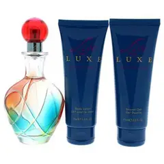JENNIFER LOPEZ - Set Perfume Live Luxe 100 ml + Gel de Ducha + Crema Corporal