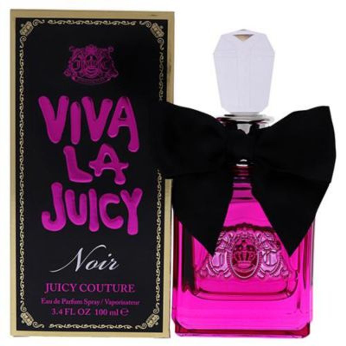 JUICY COUTURE - Viva la juicy noir juicy couture women edp 100 ml