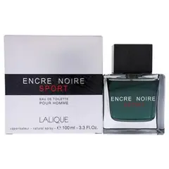 LALIQUE - Encre noire sport men edt 100 ml