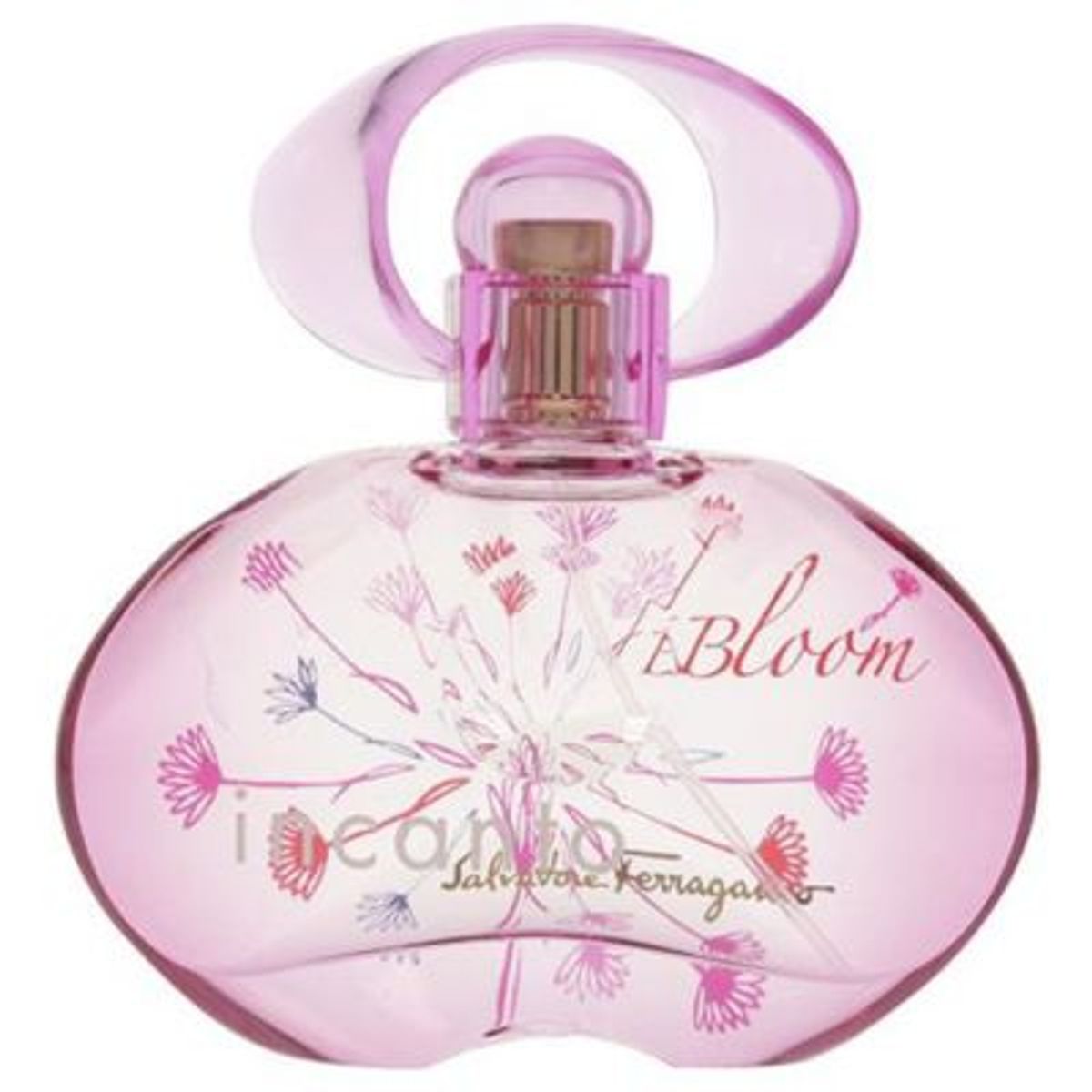 SALVATORE FERRAGAMO - Incanto bloom salvatore ferragamo women edt 50 ml