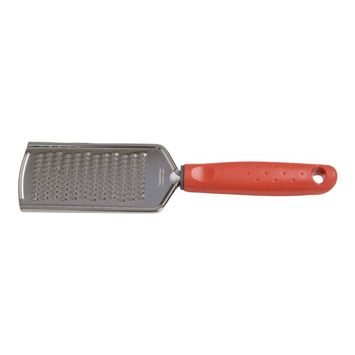 TRAMONTINA - RALLADOR DE ACERO INOXIDABLE CON MANGO