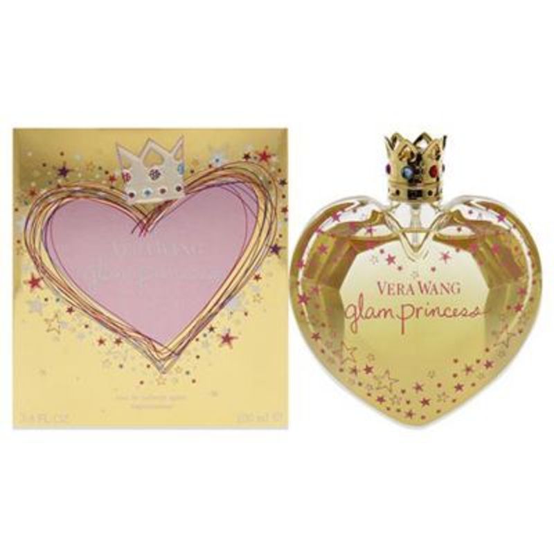 VERA WANG - Vera wang glam princess vera wang women edt 100 ml