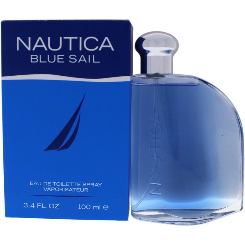 NAUTICA - Blue sail nautica men edt 100 ml