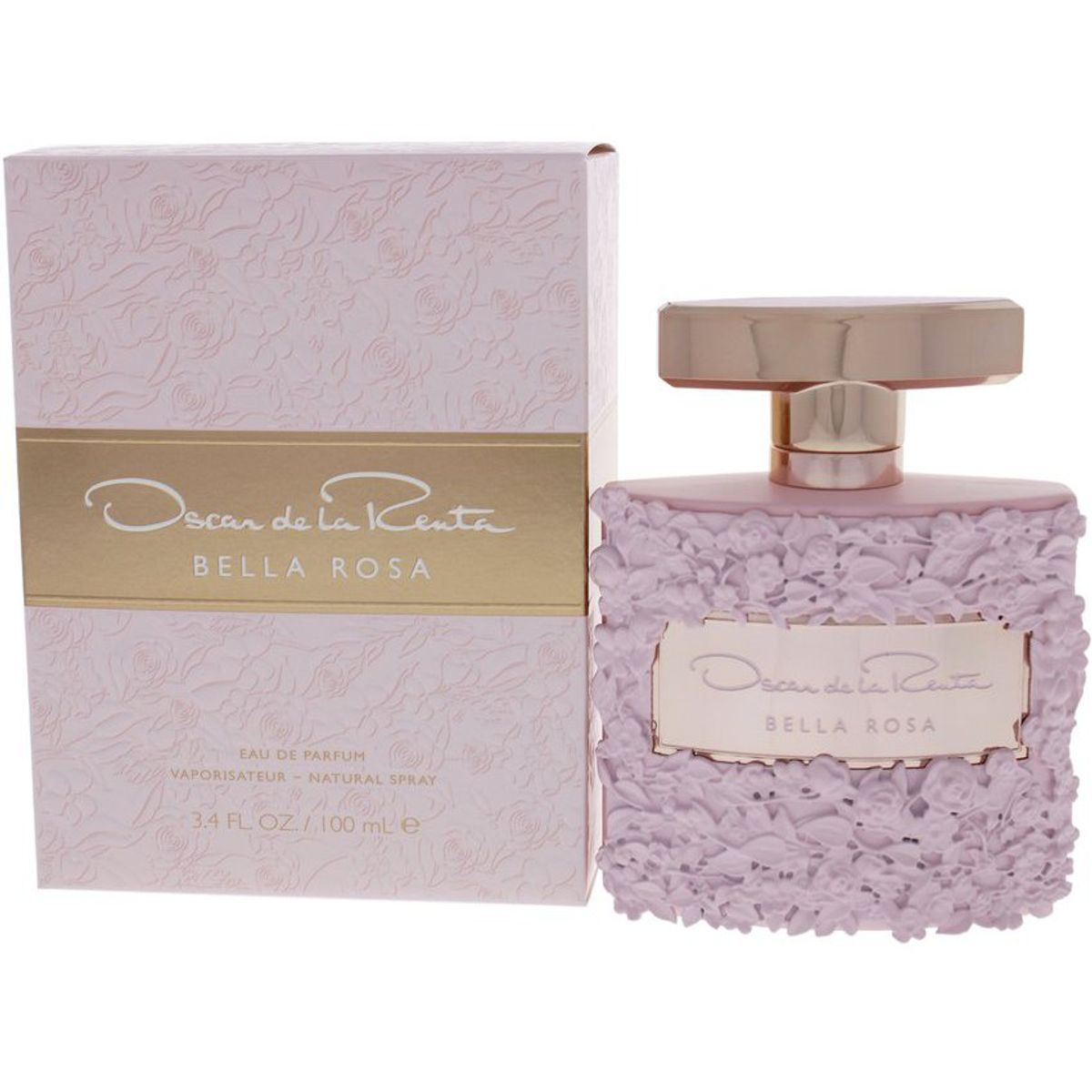 OSCAR DE LA RENTA - Perfume Bella Rosa Edp 100 Ml Para Mujer Oscar De La Renta