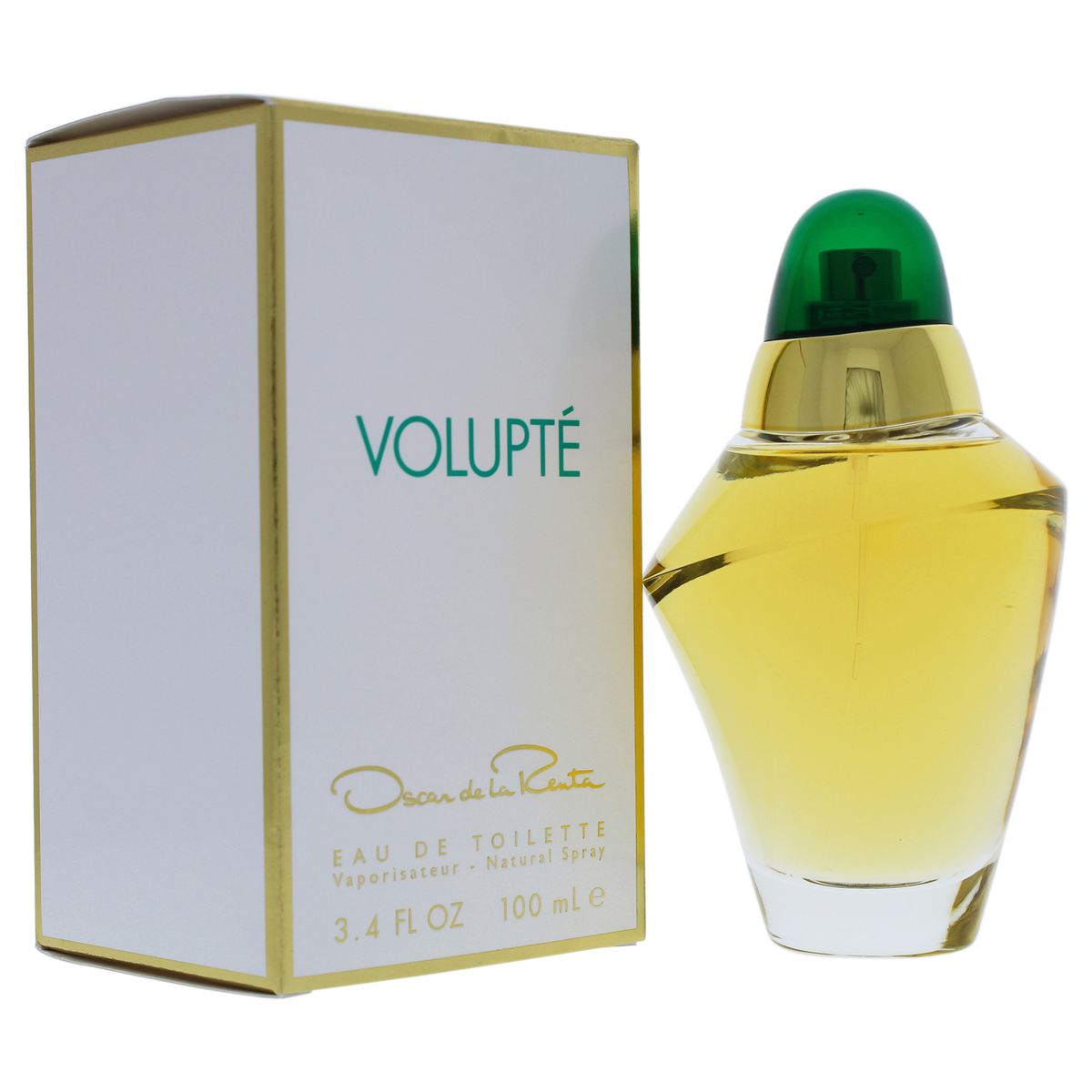 OSCAR DE LA RENTA - Volupte by Oscar De La Renta for Women - 100 ml EDT Spray