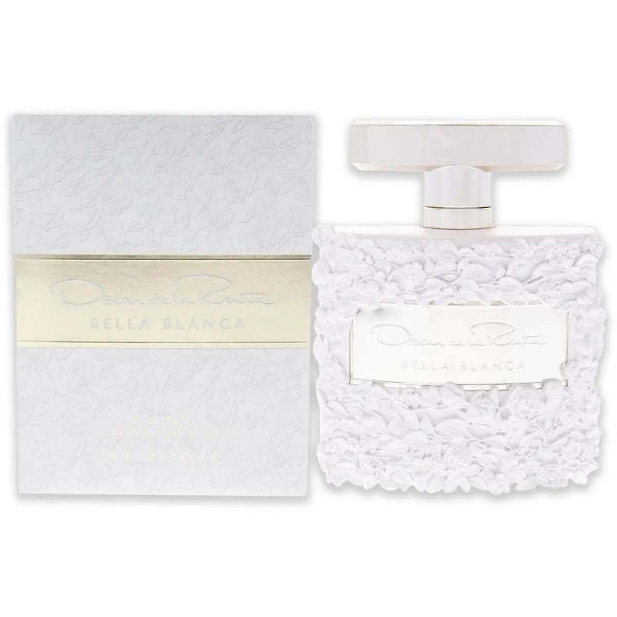 OSCAR DE LA RENTA - Bella blanca oscar de la renta women edp 100 ml