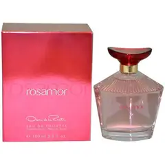 OSCAR DE LA RENTA - Rosamor women edt 100 ml