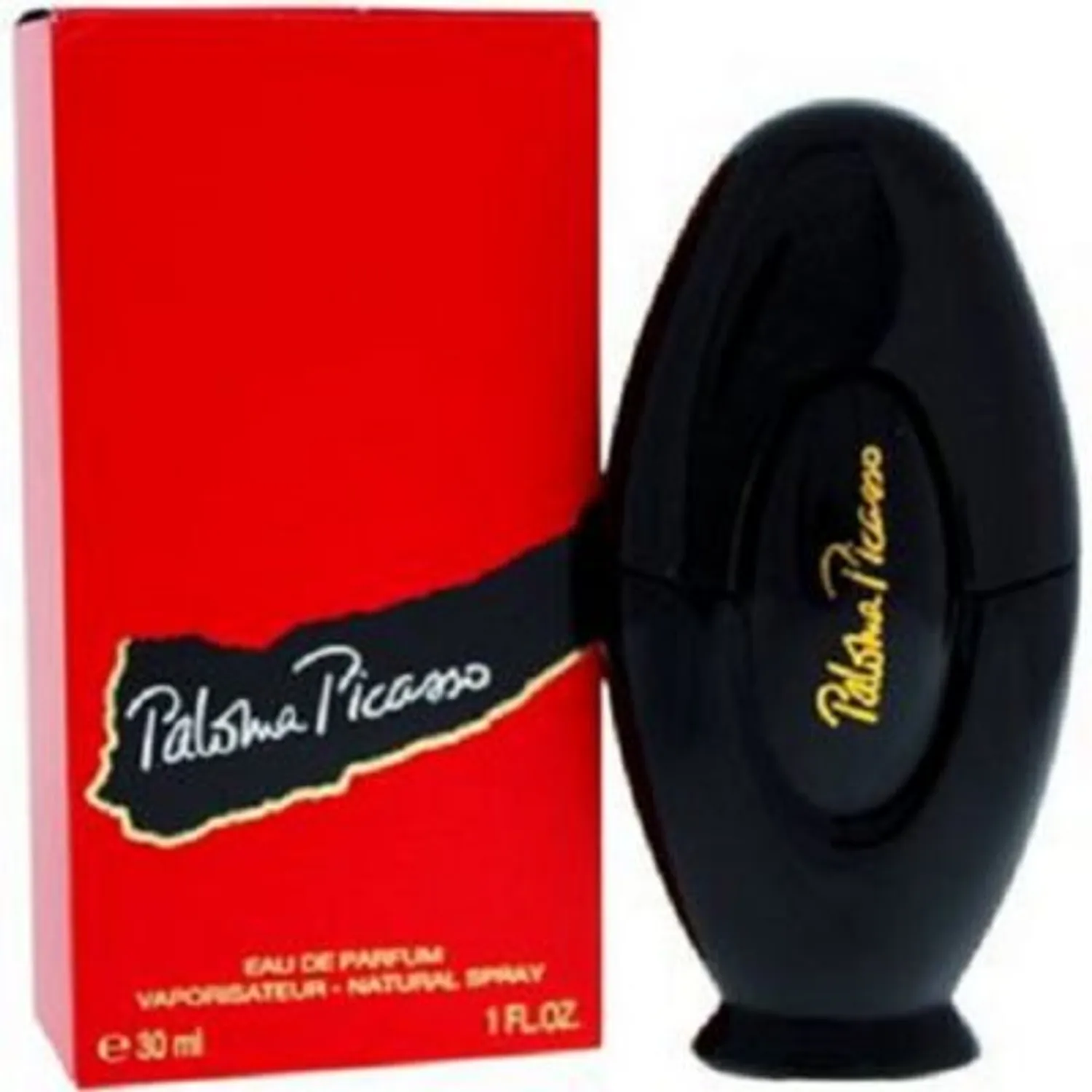 Paloma Picasso ヴィンテージボトル パルファム 15ml 箱付き Paloma