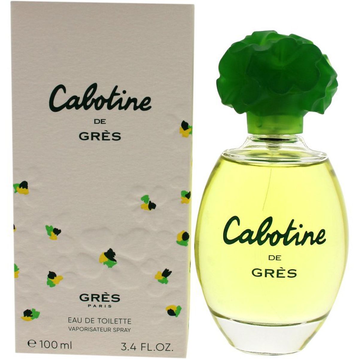 PARFUMS GRES - Perfume Mujer Cabotine Edt 100 Ml Parfums Gres