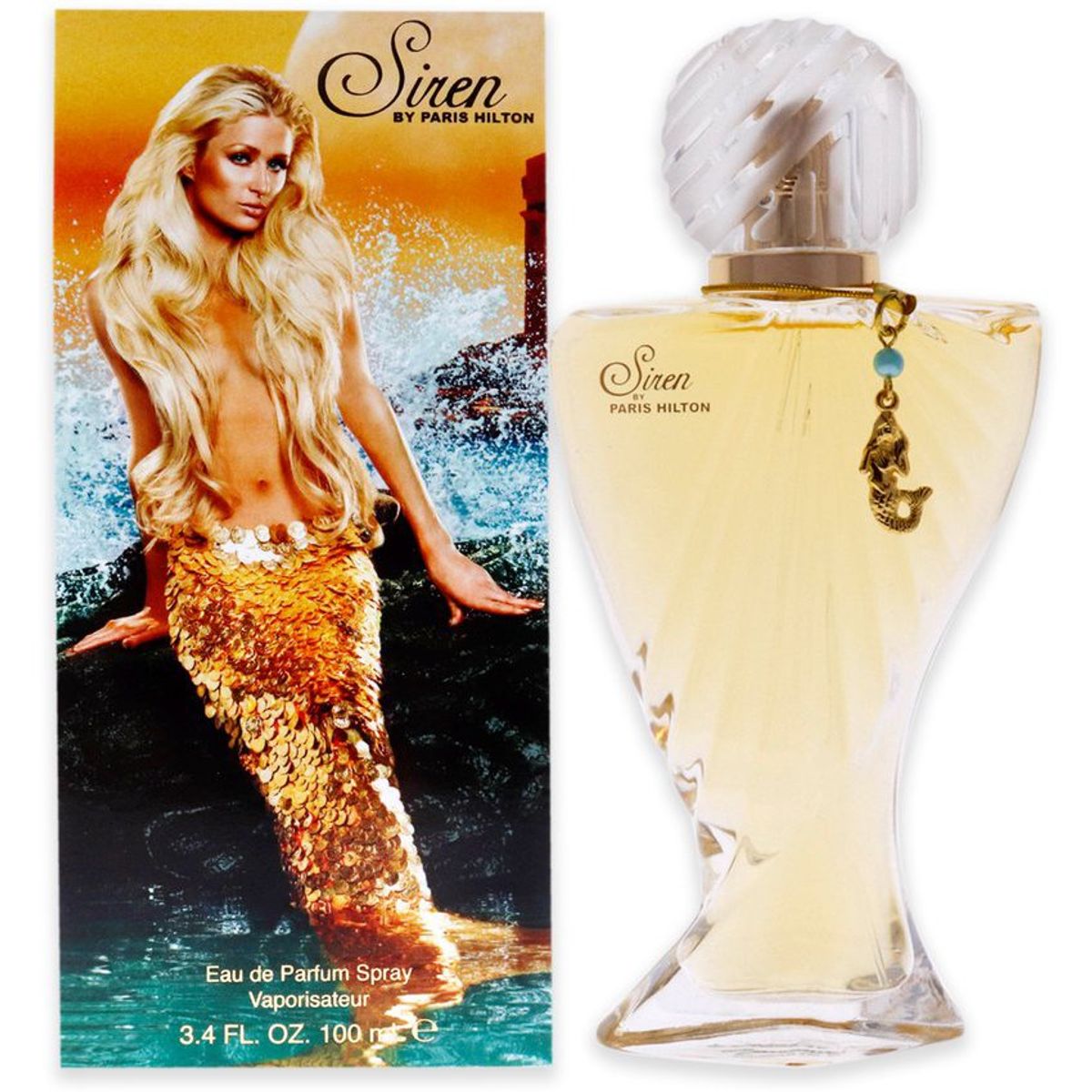 PARIS HILTON - Siren paris hilton women edp 100 ml