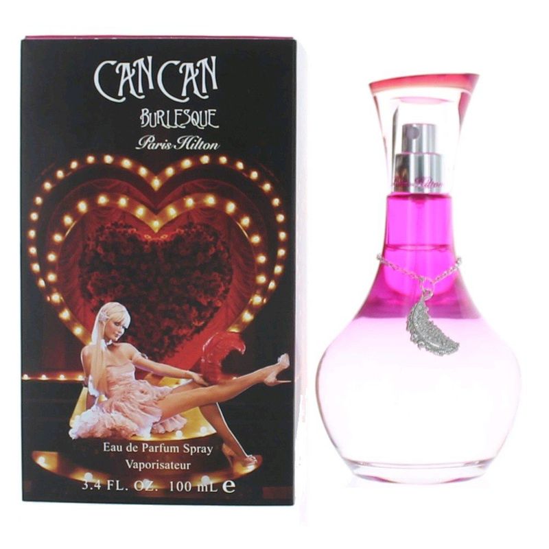 PARIS HILTON - Can can paris hilton women edp 100 ml