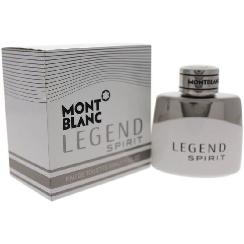 MONT BLANC - Legend spirit mont blanc men edt 30 ml