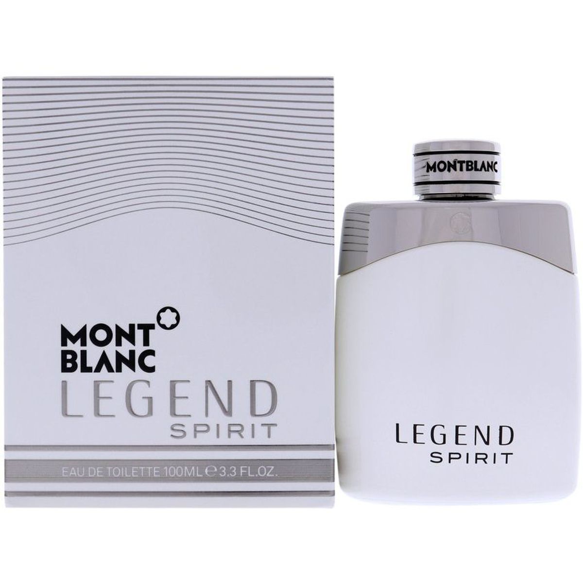 MONTBLANC - Legend spirit mont blanc men edt 100 ml
