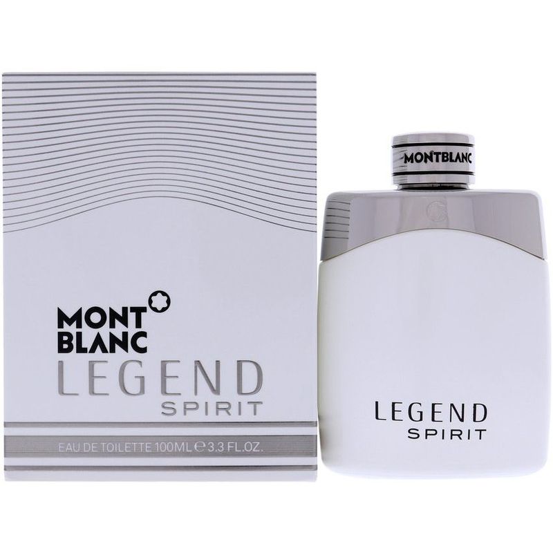 MONT BLANC - Legend spirit mont blanc men edt 100 ml