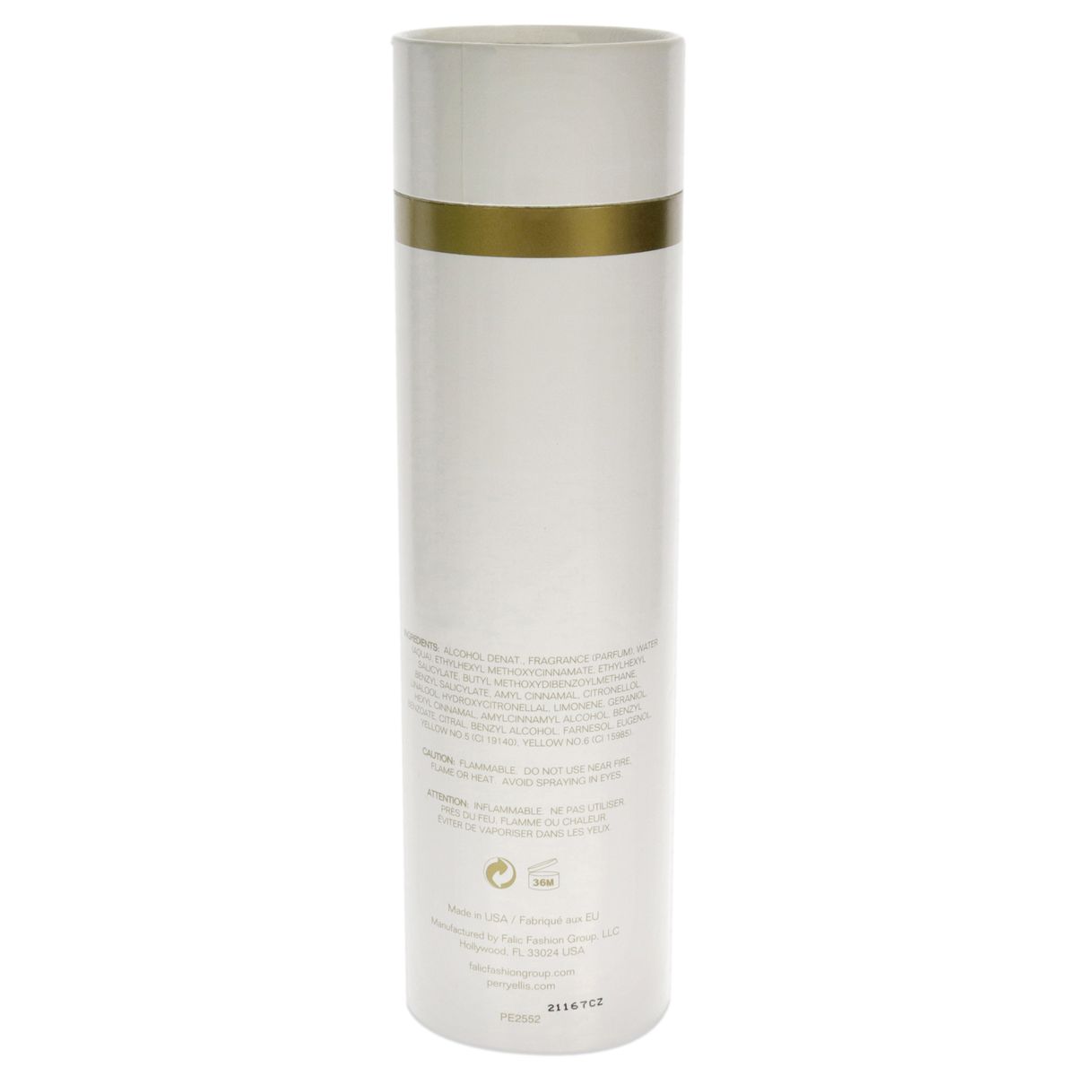 PERRY ELLIS - 360 by Perry Ellis for Women - 100 ml EDT Spray