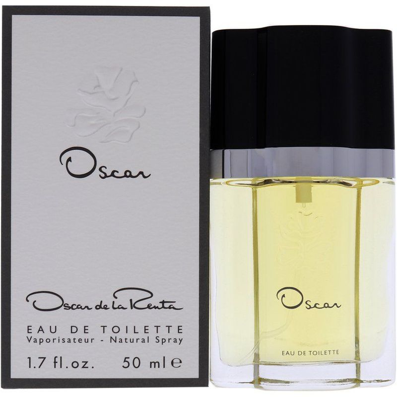 OSCAR DE LA RENTA - Oscar oscar de la renta women edt 50 ml
