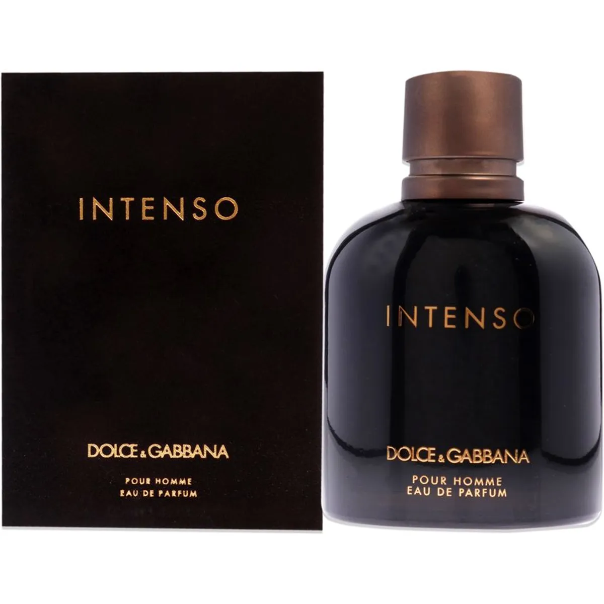 DOLCE&GABBANA - Perfume Para Hombre Intenso Edp 125 Ml Dolce&gabbana