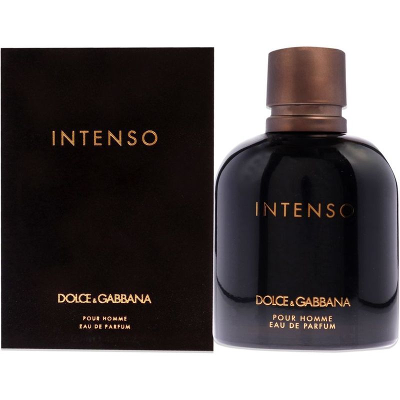 DOLCE&GABBANA - Pour homme intenso dolce & gabbana men 125 ml
