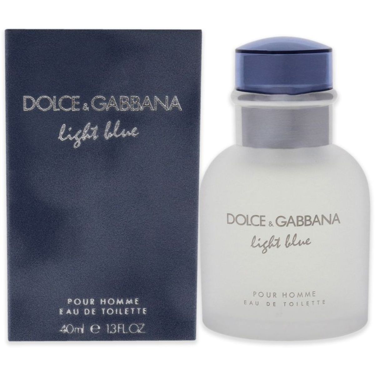 DOLCE&GABBANA - Light blue dolce & gabbana men edt 40 ml
