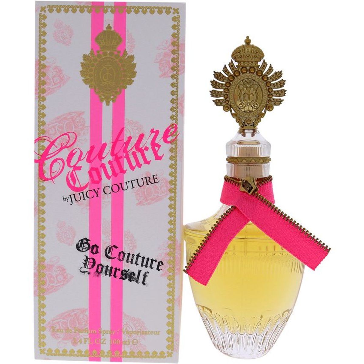JUICY COUTURE - Couture couture juicy couture women edp 100 ml