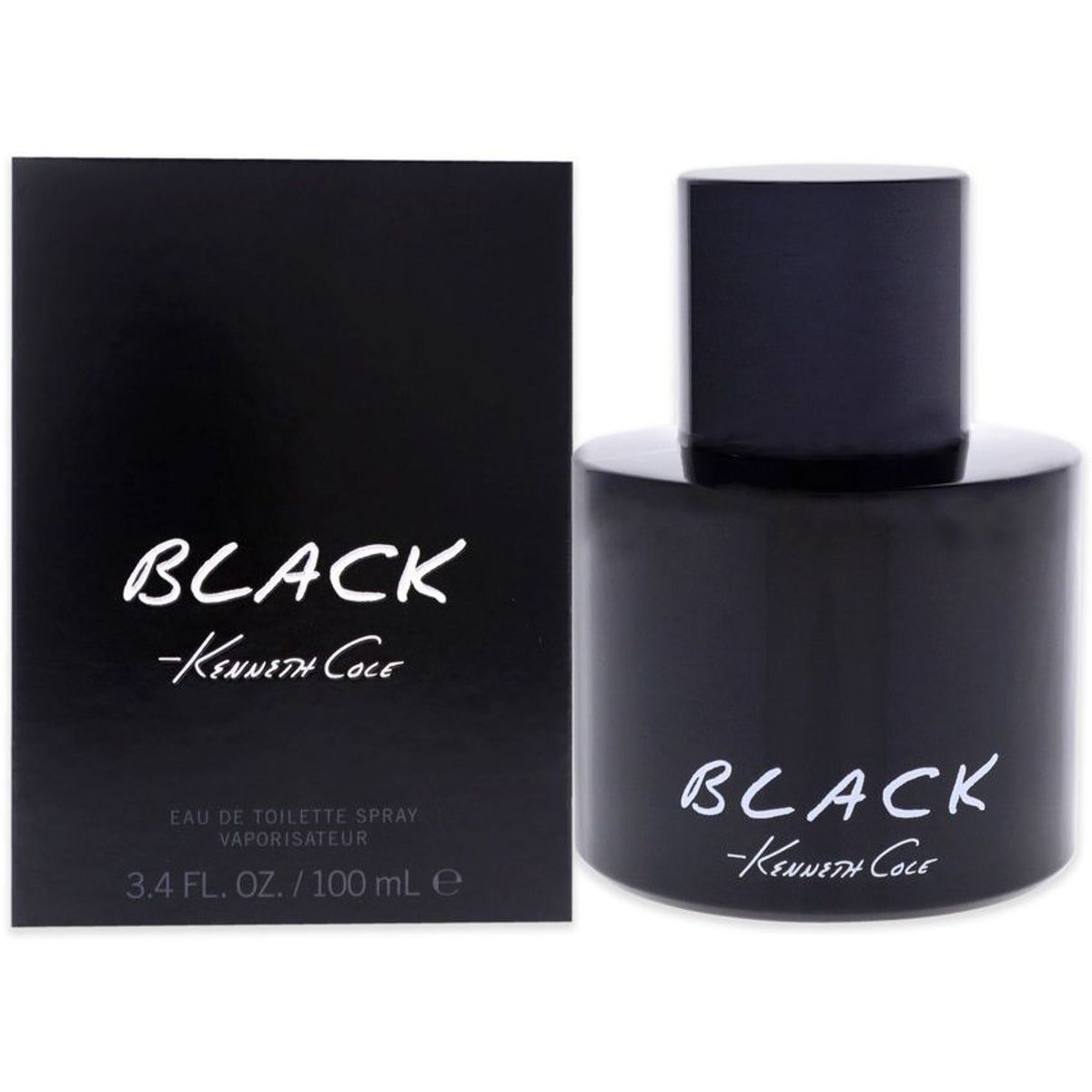KENNETH COLE - Perfume Hombre Black Edt 100 Ml Kenneth Cole