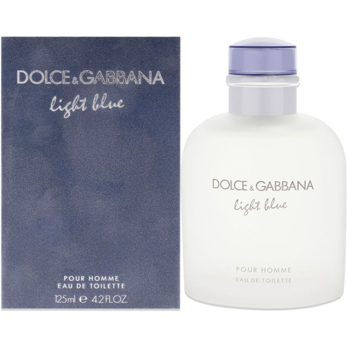 DOLCE&GABBANA - Light blue dolce & gabbana men edt 125 ml