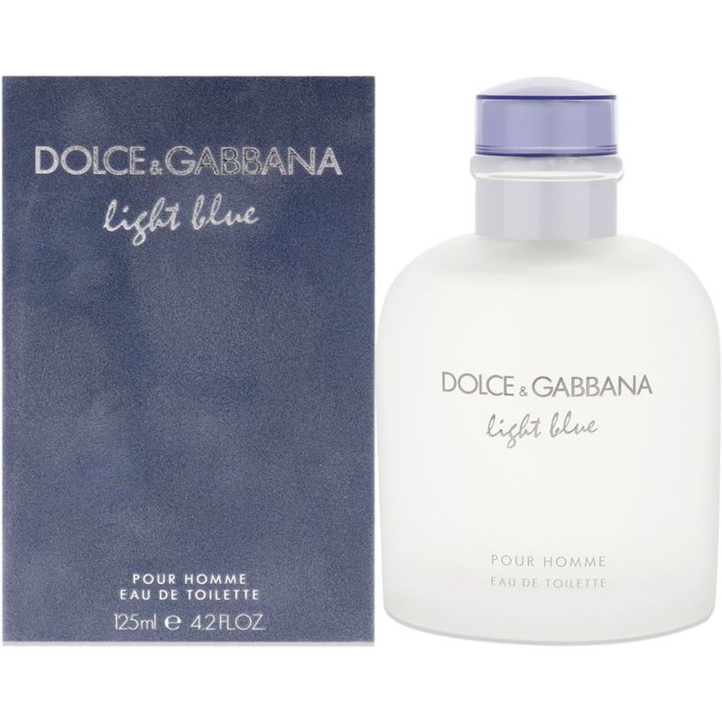 DOLCE&GABBANA - Light blue dolce & gabbana men edt 125 ml