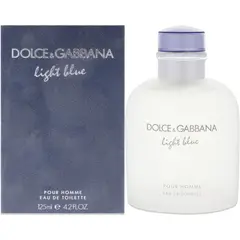 DOLCE&GABBANA - Light blue dolce & gabbana men edt 125 ml